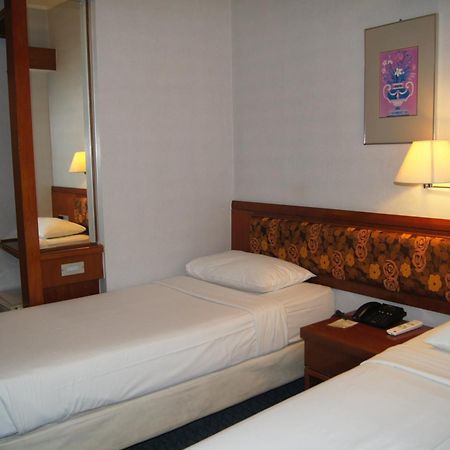 Robertson Quay Hotel Singapore Eksteriør billede