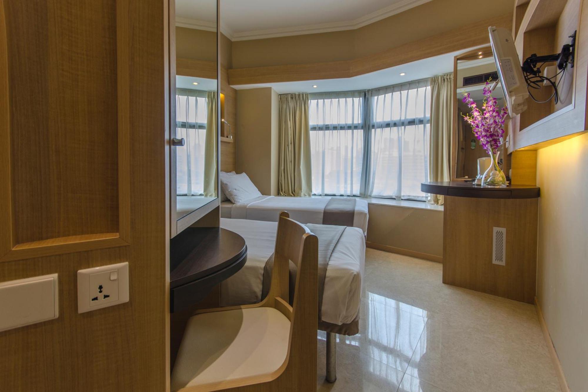 Robertson Quay Hotel Singapore Eksteriør billede