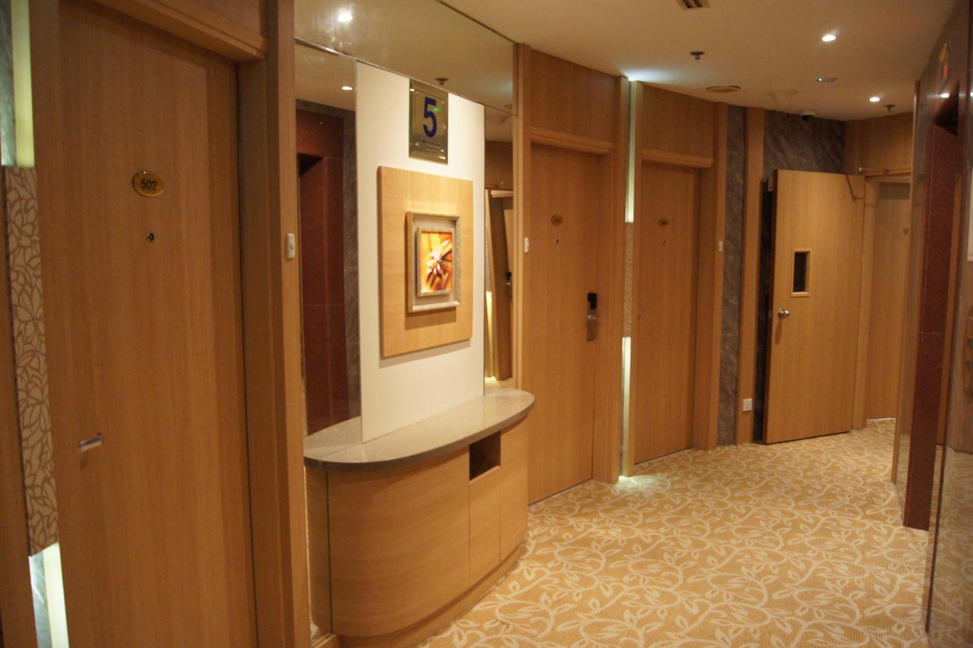Robertson Quay Hotel Singapore Eksteriør billede