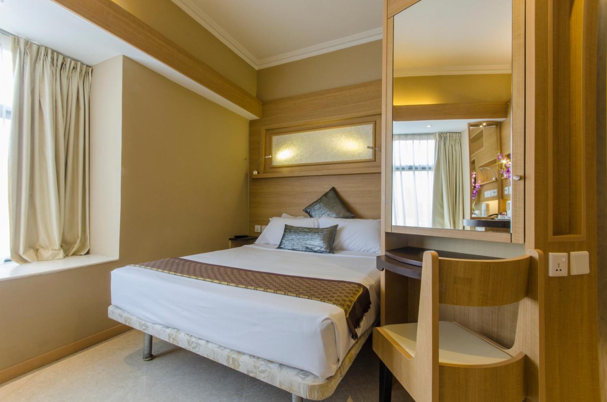 Robertson Quay Hotel Singapore Eksteriør billede