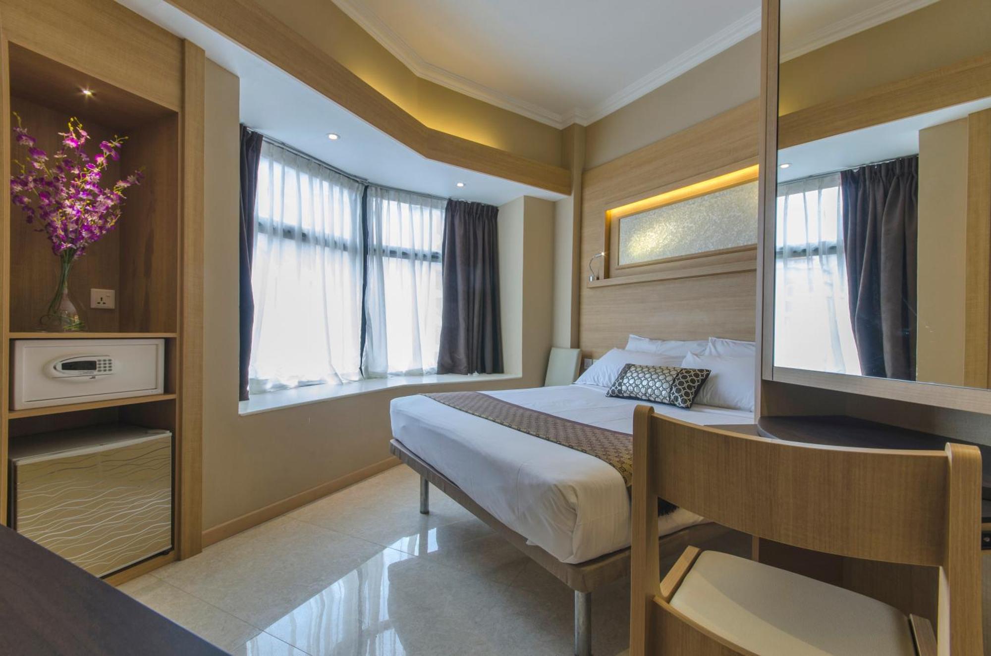 Robertson Quay Hotel Singapore Eksteriør billede