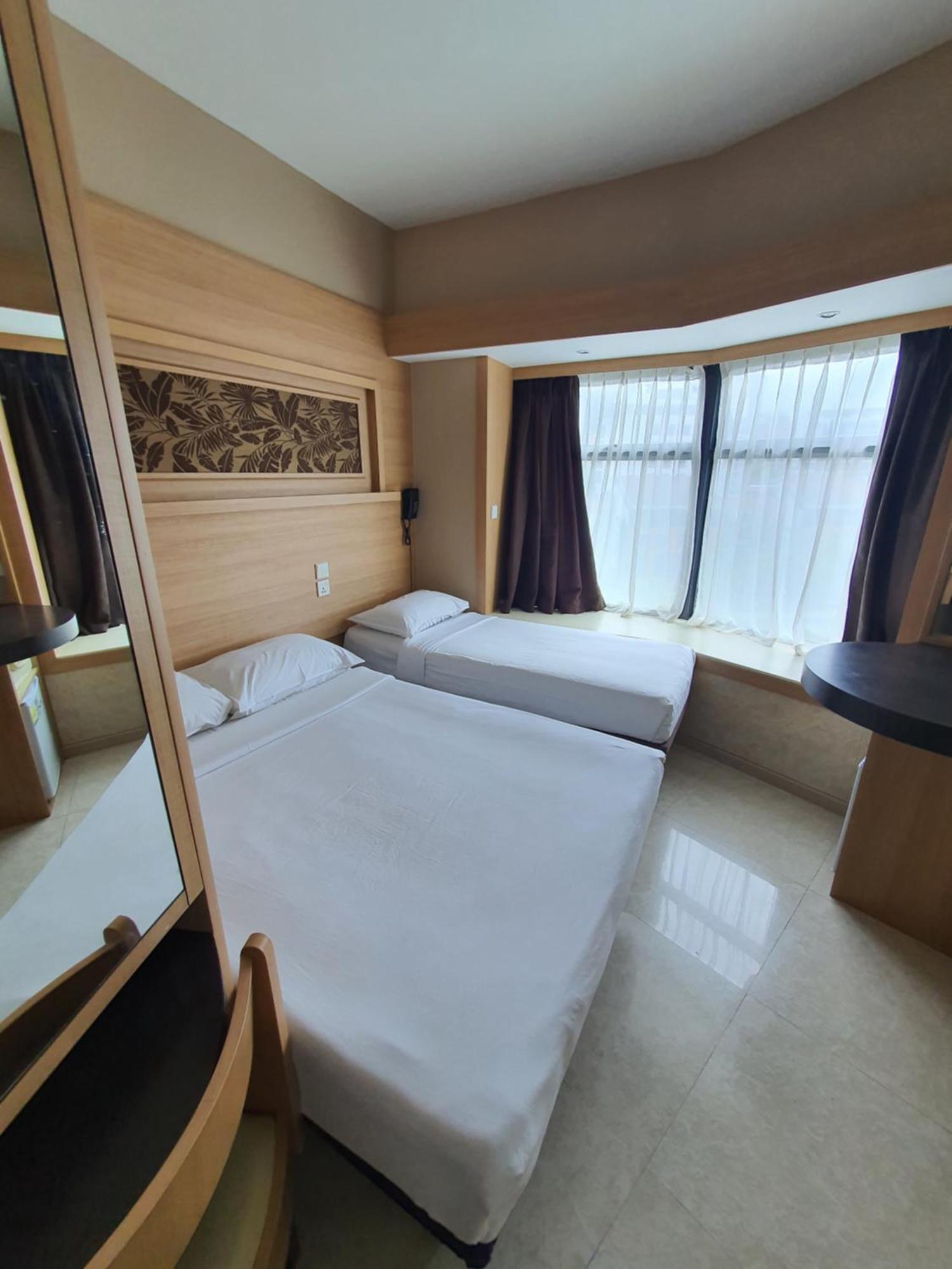 Robertson Quay Hotel Singapore Eksteriør billede