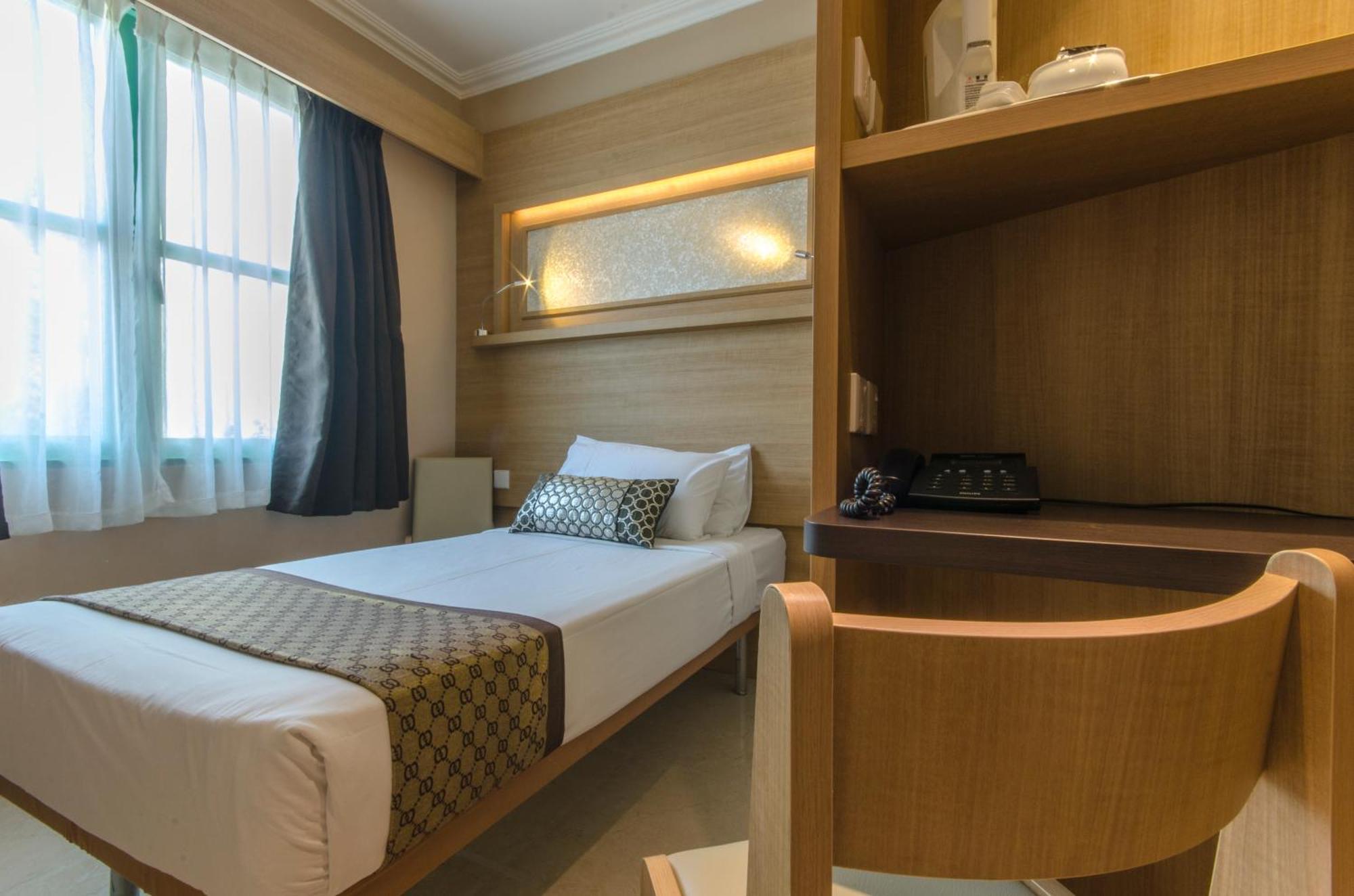 Robertson Quay Hotel Singapore Eksteriør billede