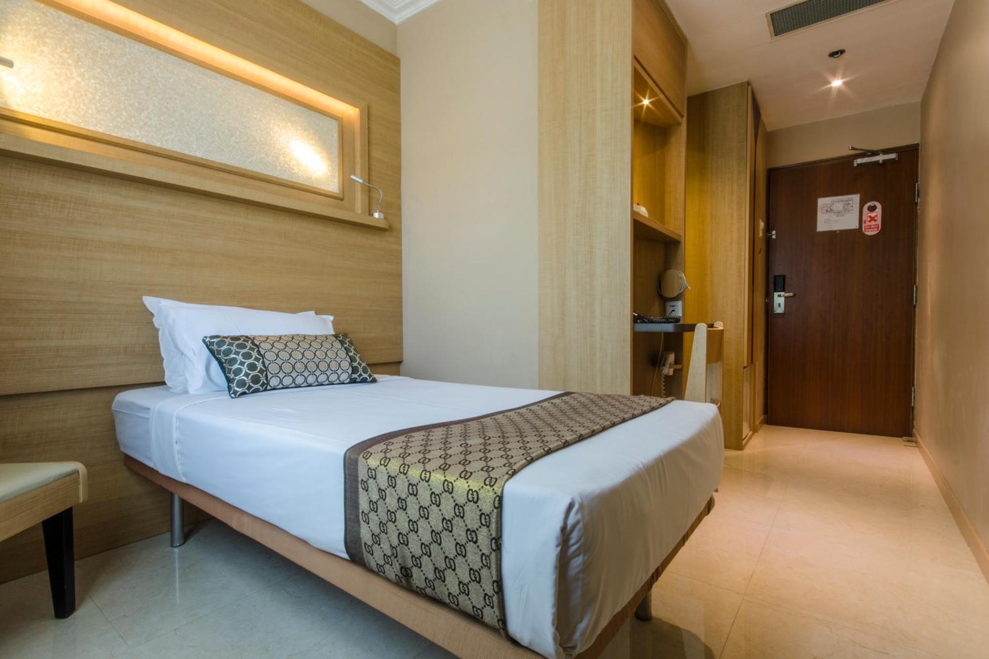 Robertson Quay Hotel Singapore Eksteriør billede